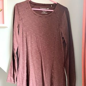 Toad&Co. long sleeve dress